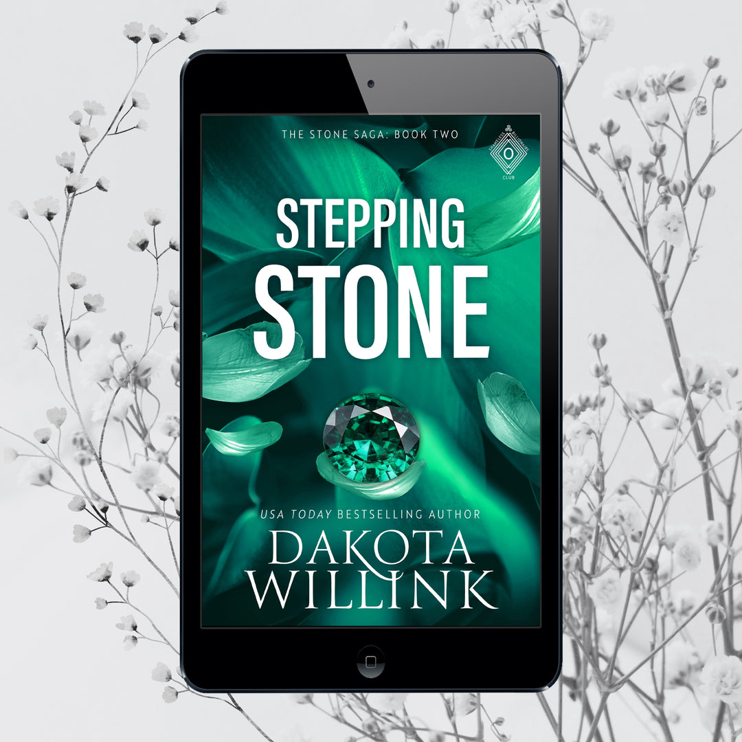 Stepping Stone (eBook)