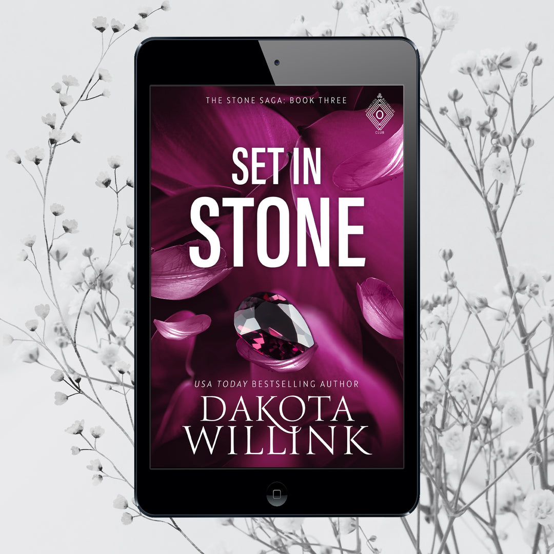 Set In Stone (eBook)