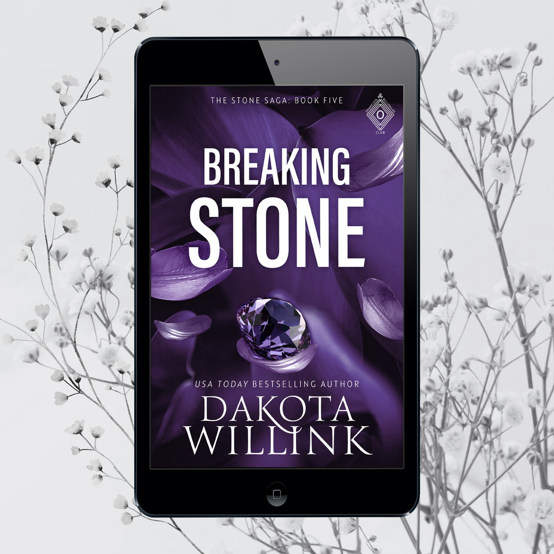 Breaking Stone (eBook)