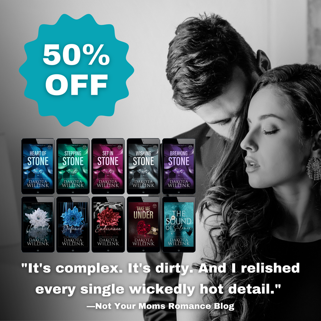 Book Lovers eBook Bundle: A 9-eBook Collection from Dakota Willink