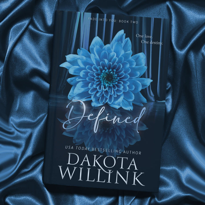 Defined (Signed Paperback)
