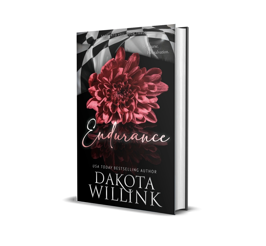 Endurance (Signed Paperback)