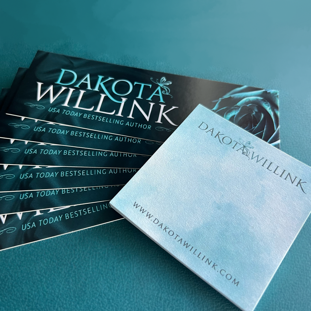 Bookmark & Sticky Notepad