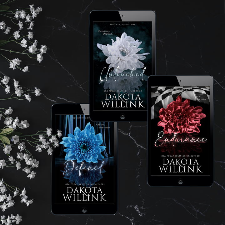 Fade Into You 3-in-1 Book Bundle (eBook)