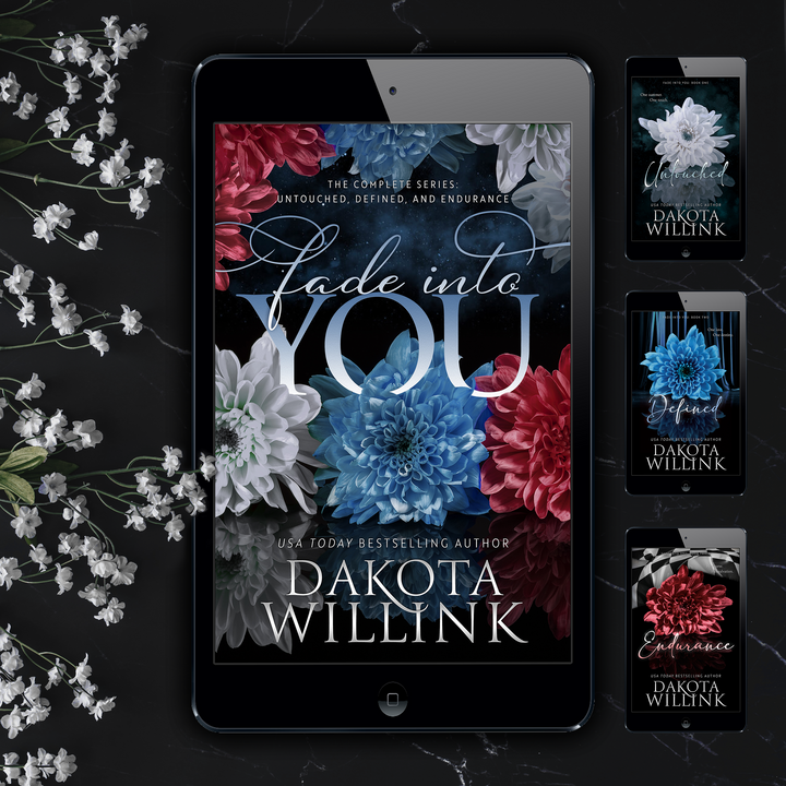 Fade Into You 3-in-1 Book Bundle (eBook)