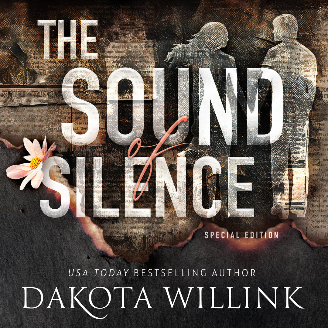 The Sound of Silence (Special Edition Cover Audiobook)