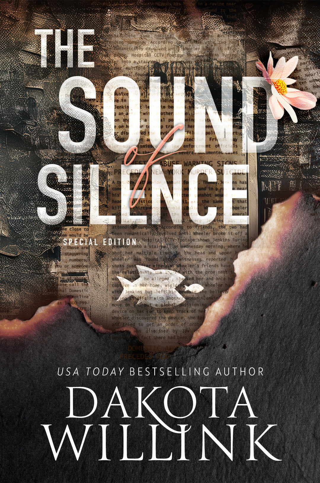 The Sound of Silence (Special Edition Cover eBook)