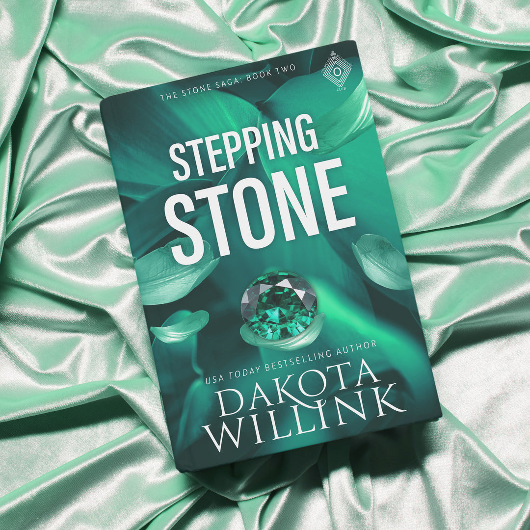 Stepping Stone (Signed Paperback)