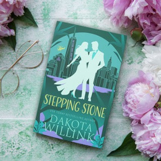 The Stone Series Special Edition 5-Book Bundle (signed books)
