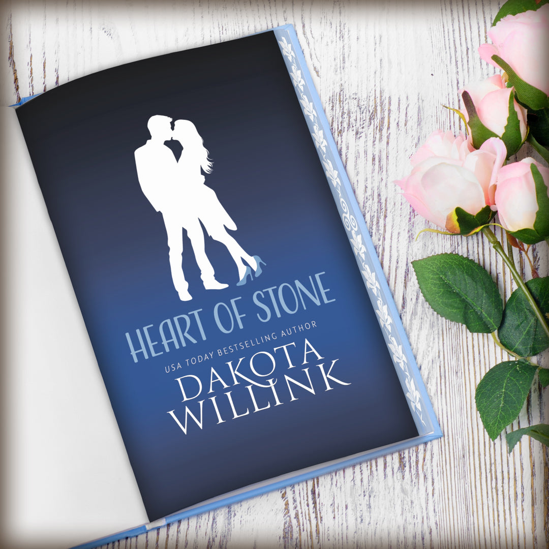 The Stone Series Special Edition 5-Book Bundle (signed books)