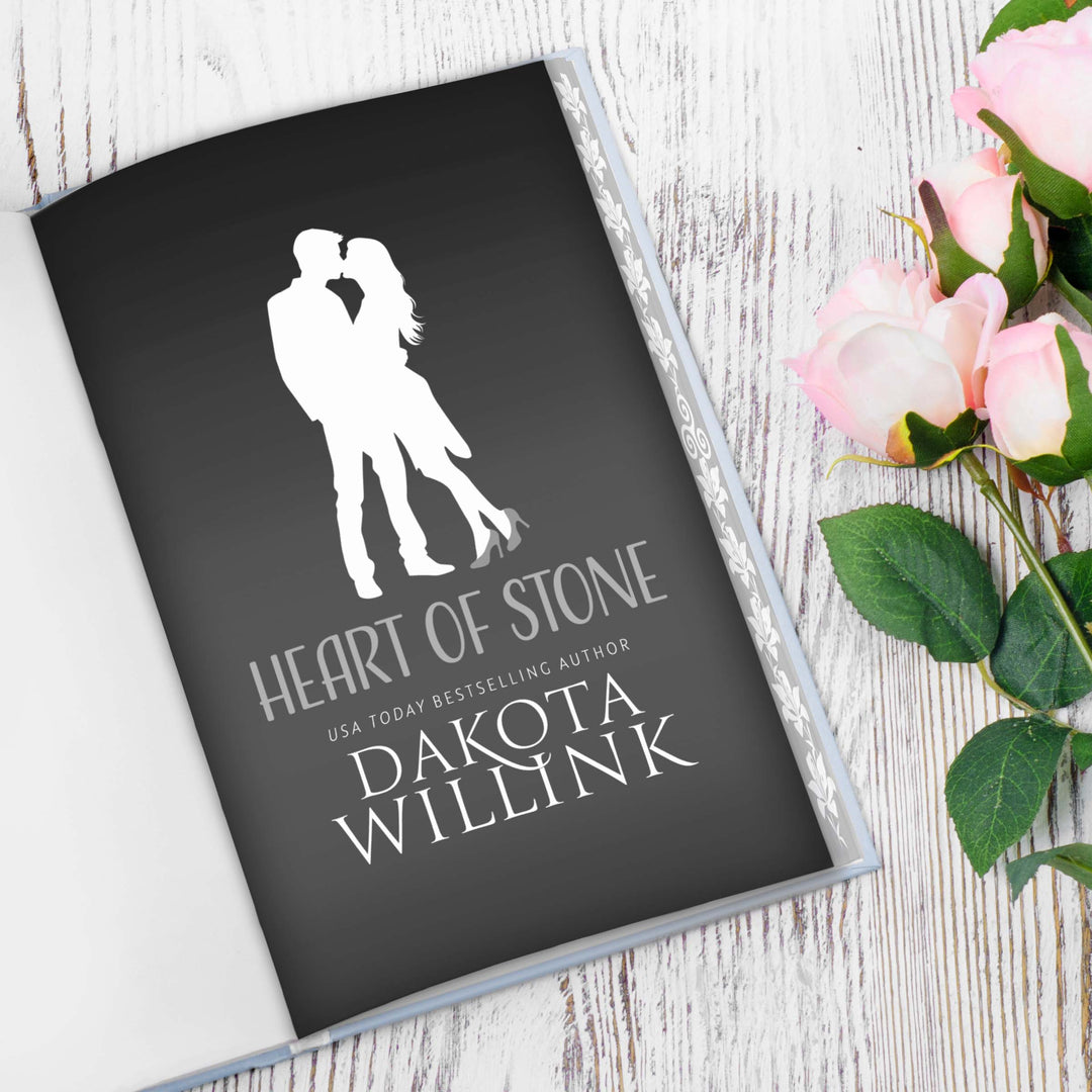 The Stone Series Special Edition 5-Book Bundle (signed books)