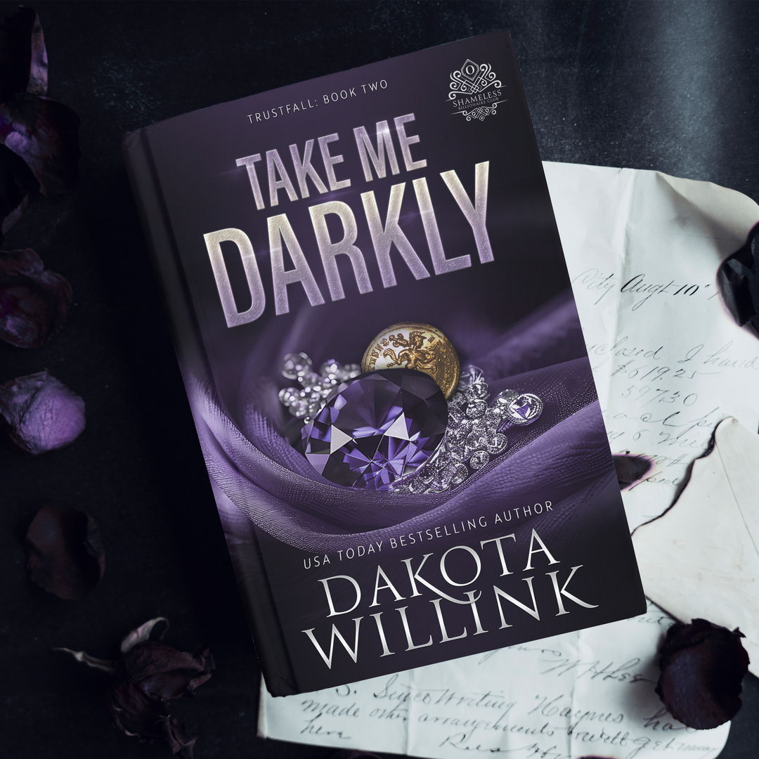 Take Me Darkly (Signed Paperback)