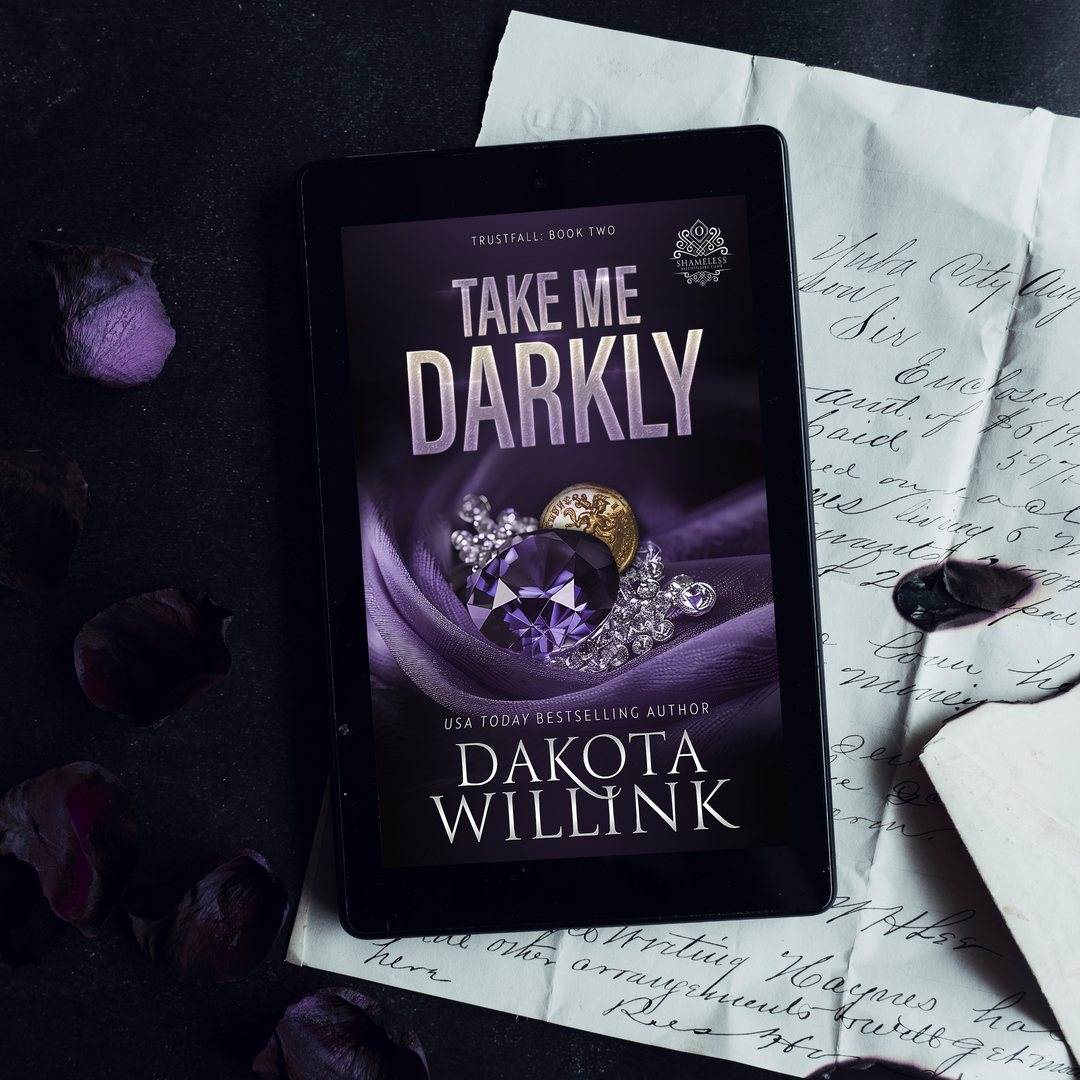 Take Me Darkly (eBook)
