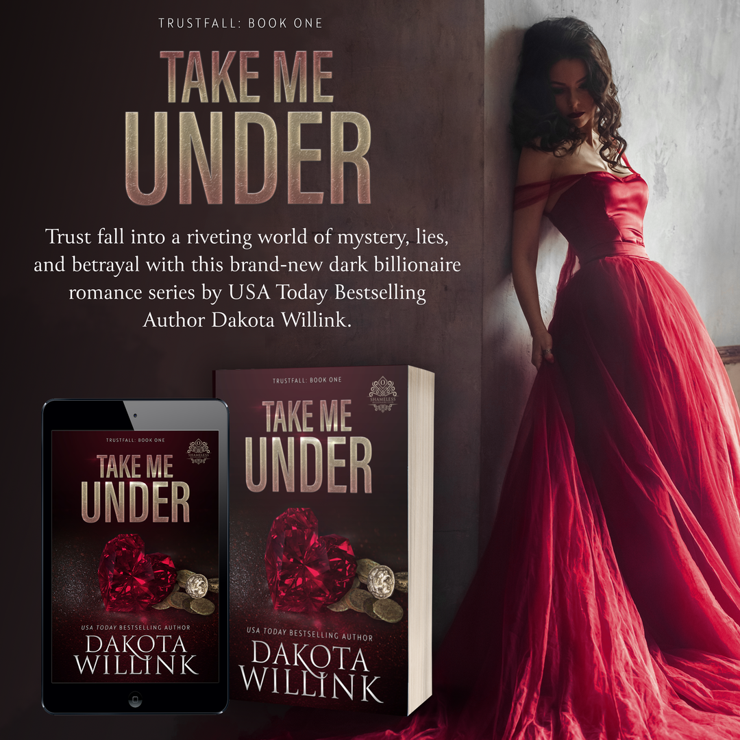 Take Me Under (eBook)