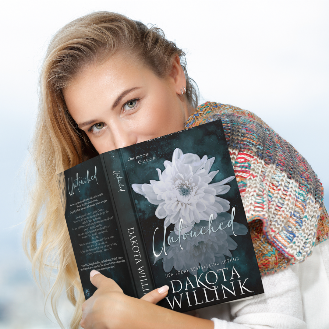 Untouched (Signed Paperback)