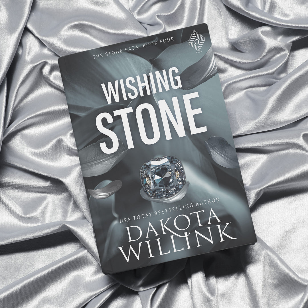 Wishing Stone (Signed Paperback)