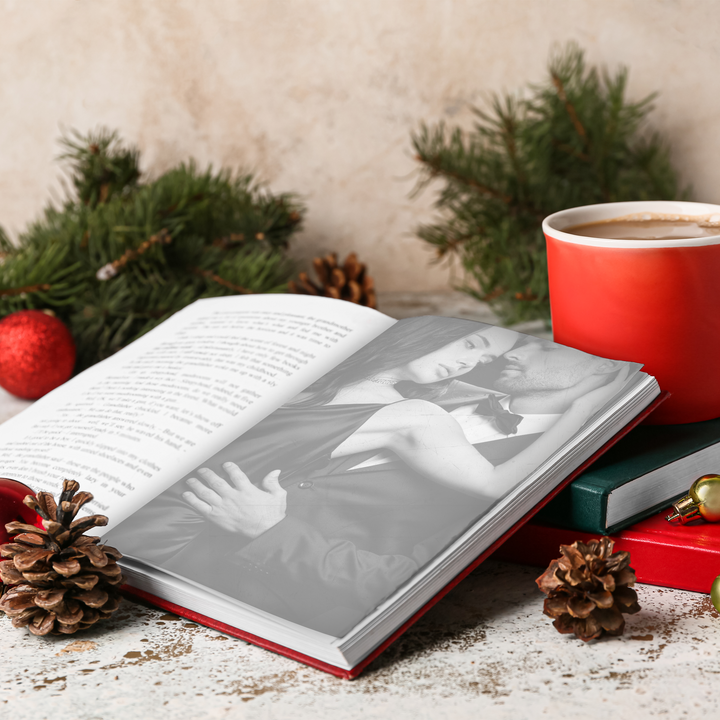 The Stone Series 6-Book Holiday Bundle (Signed Hardcovers)