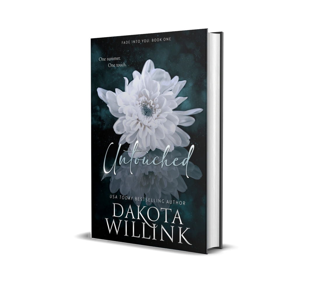 Untouched (Signed Paperback)