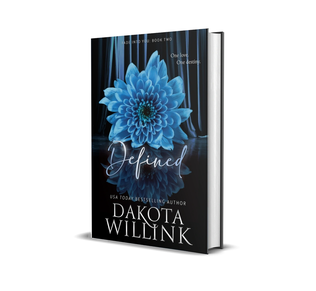 Defined (Signed Paperback)