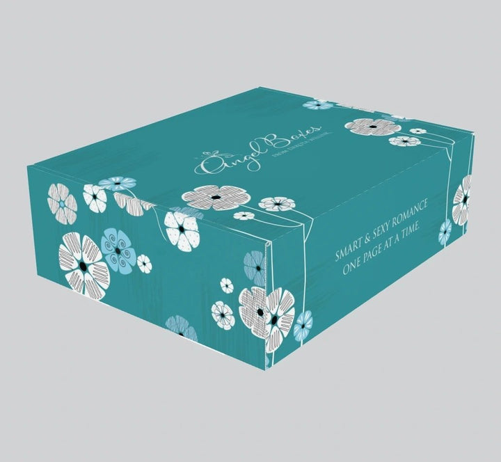 Small Dakota Willink Angel Box