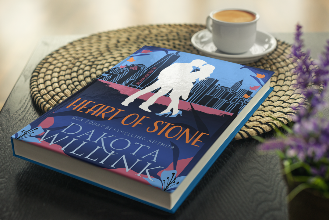 The Stone Series Special Edition 5-Book Bundle (signed books)