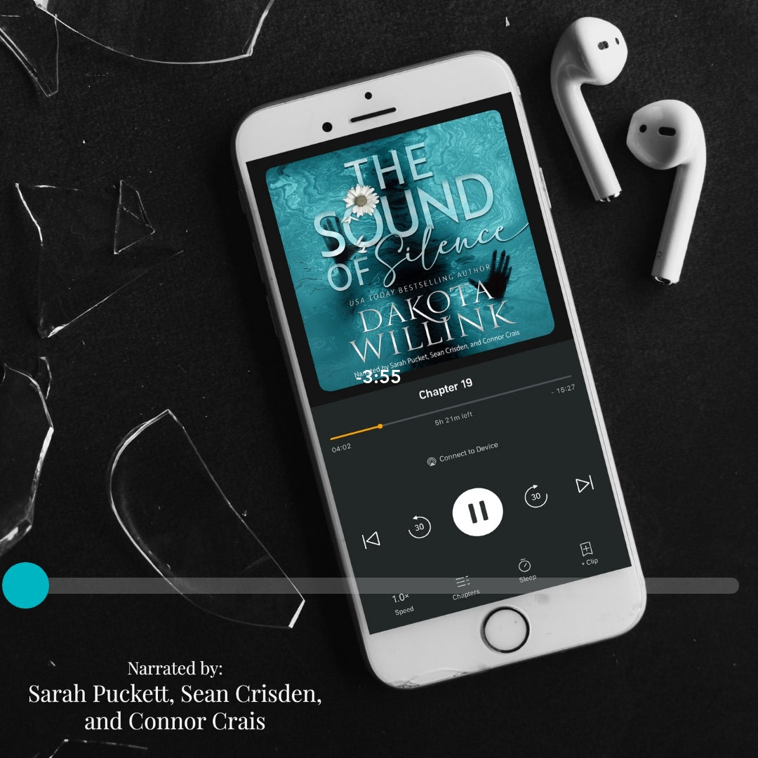 The Sound of Silence (audiobook)