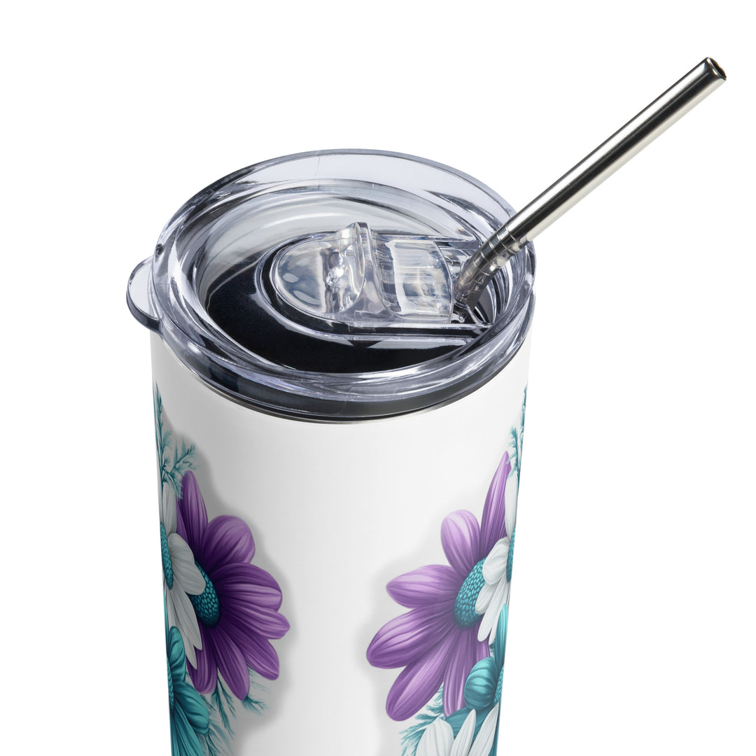 I Am Stainless Steel Tumbler