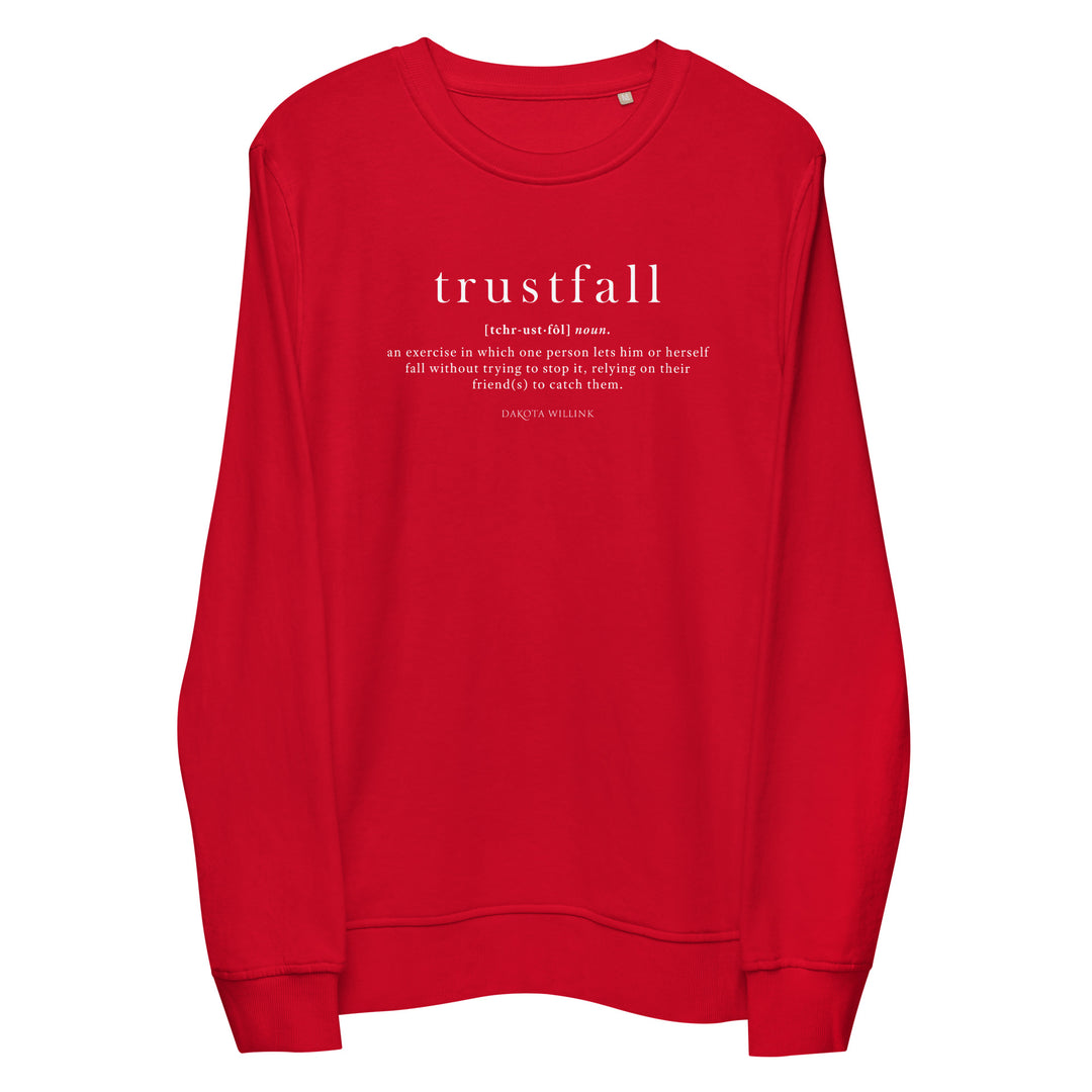 Trustfall Sweatshirt