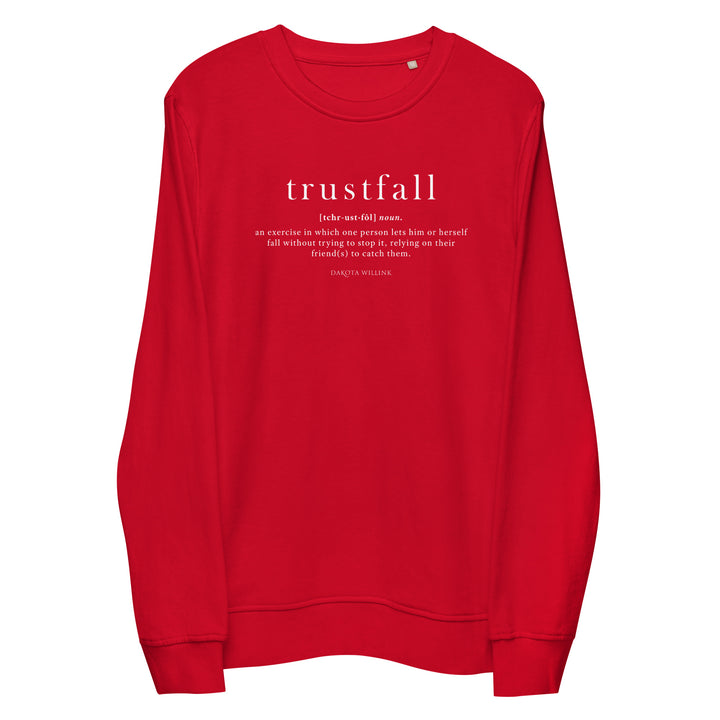 Trustfall Sweatshirt