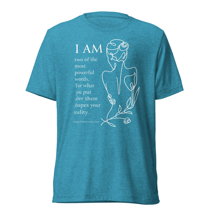 I Am T-shirt