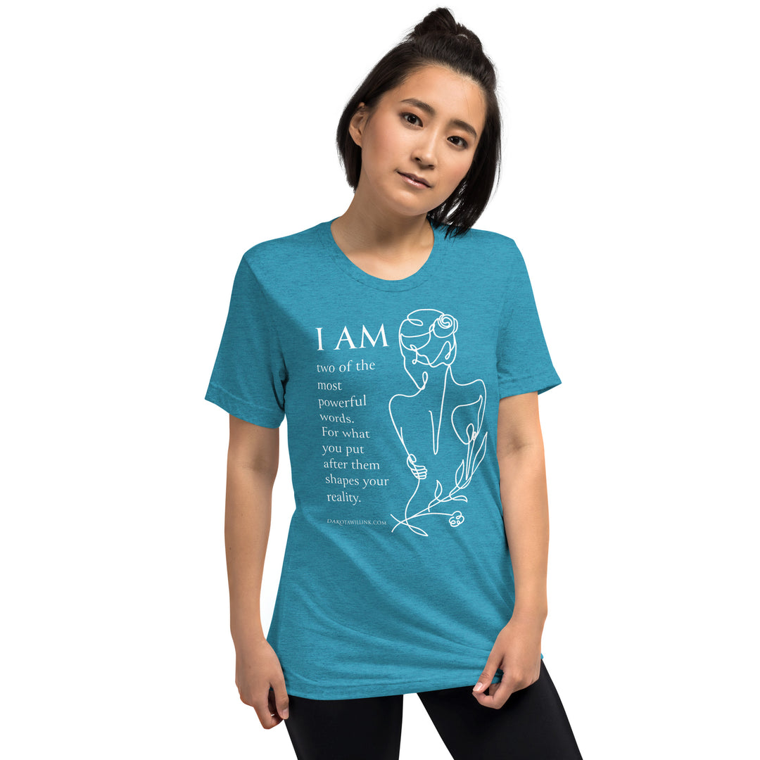 I Am T-shirt