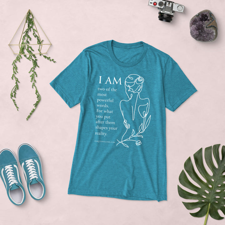 I Am T-shirt