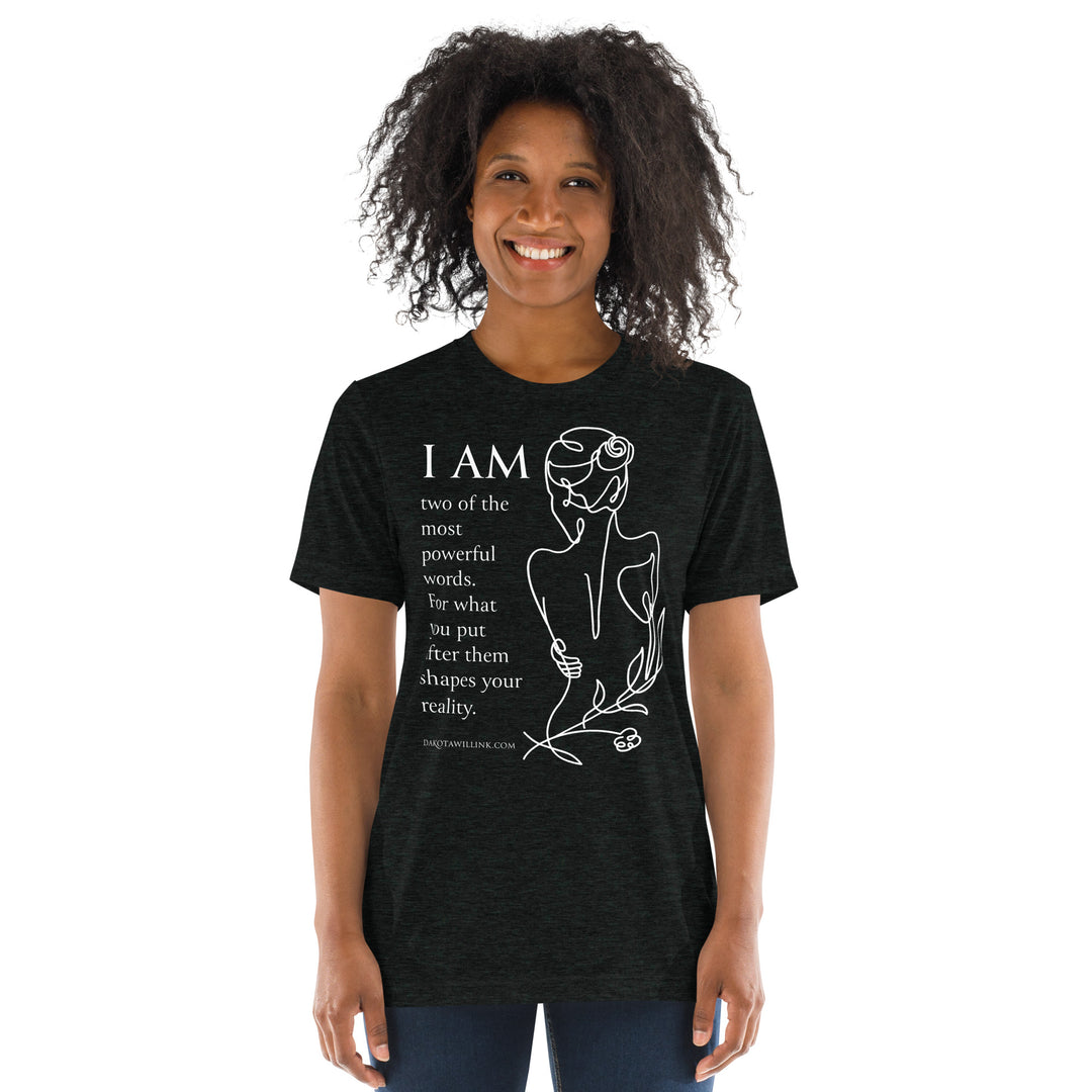 I Am T-shirt