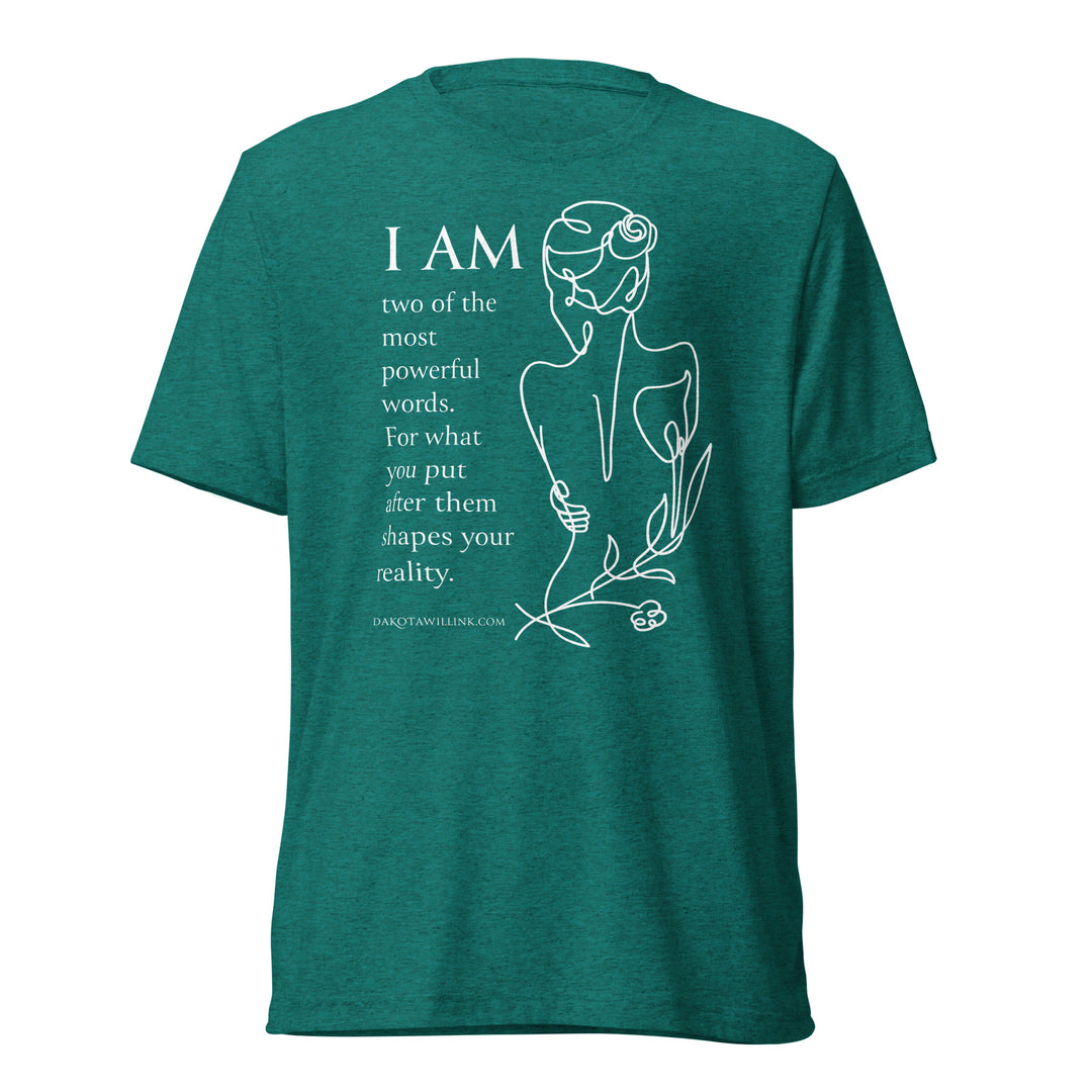 I Am T-shirt