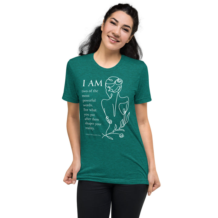 I Am T-shirt