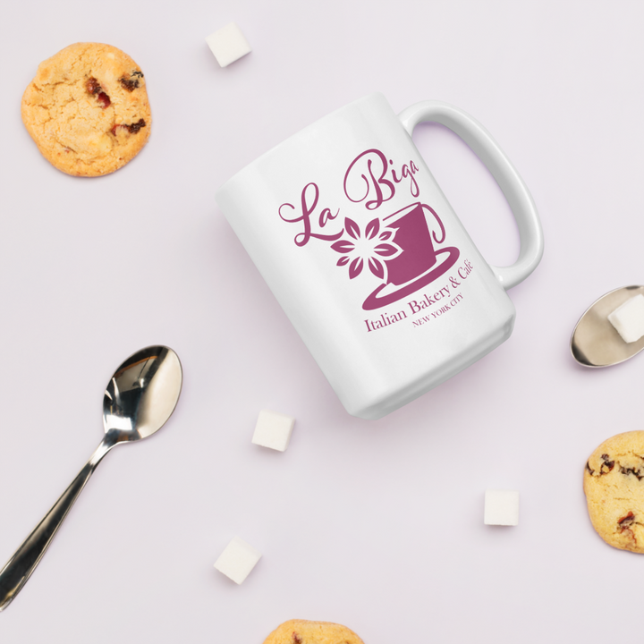 La Biga New York Mug