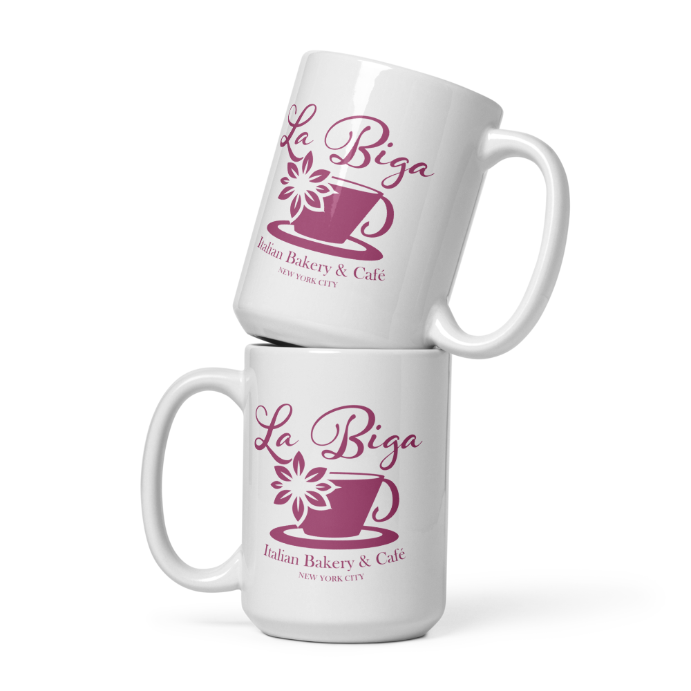 La Biga New York Mug