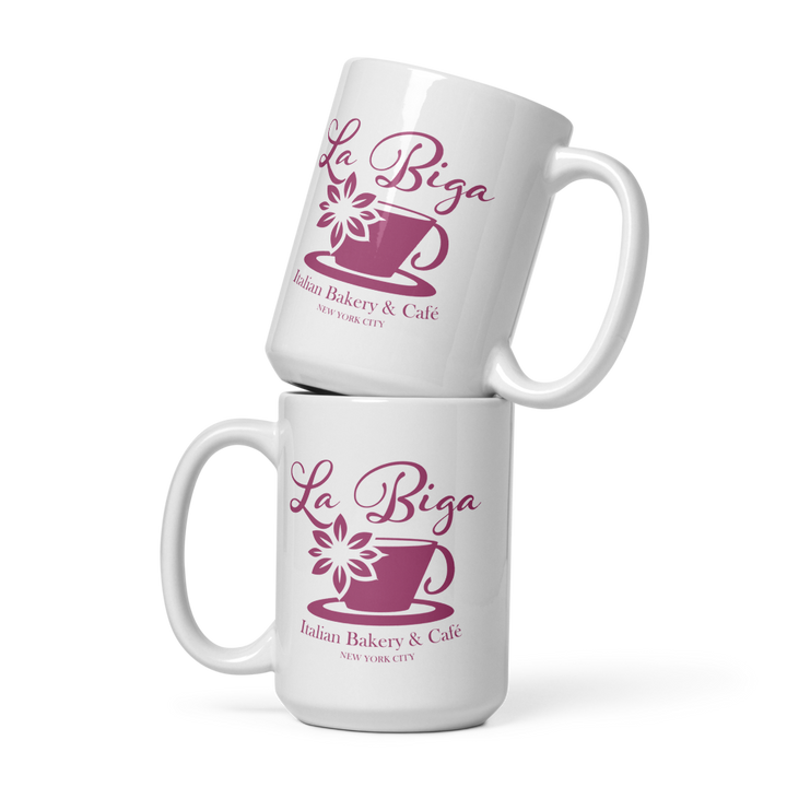 La Biga New York Mug