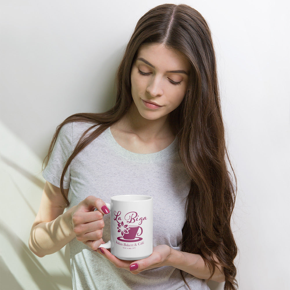 La Biga New York Mug