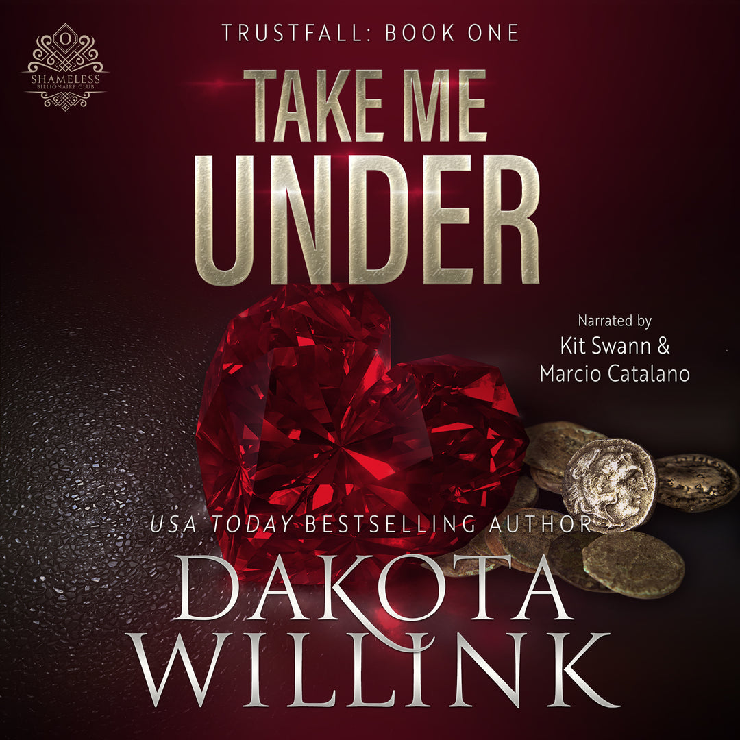 Take Me Under (audiobook)