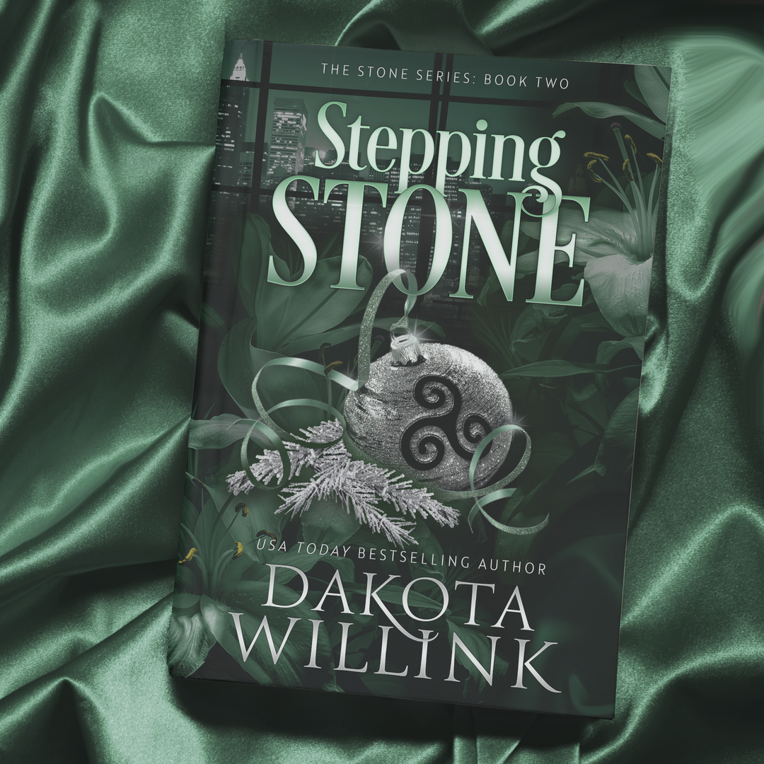 Stepping Stone (Signed Paperback)