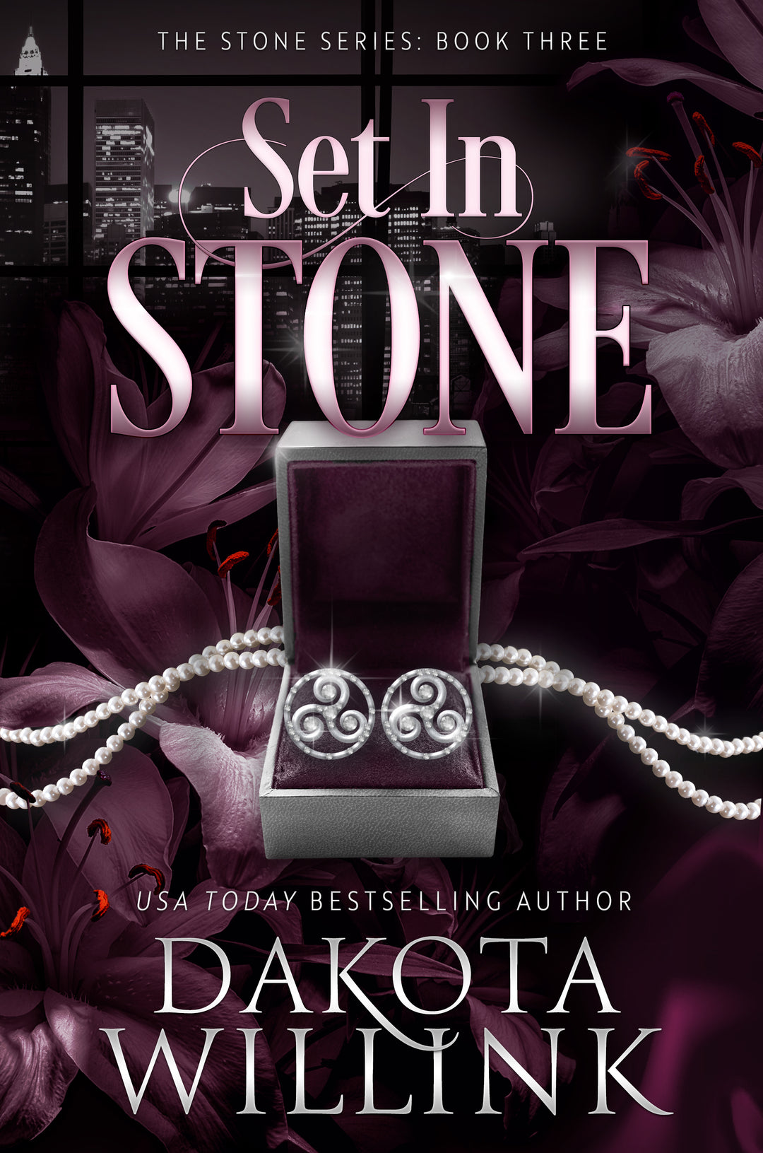 Set In Stone (Clearance Paperback)