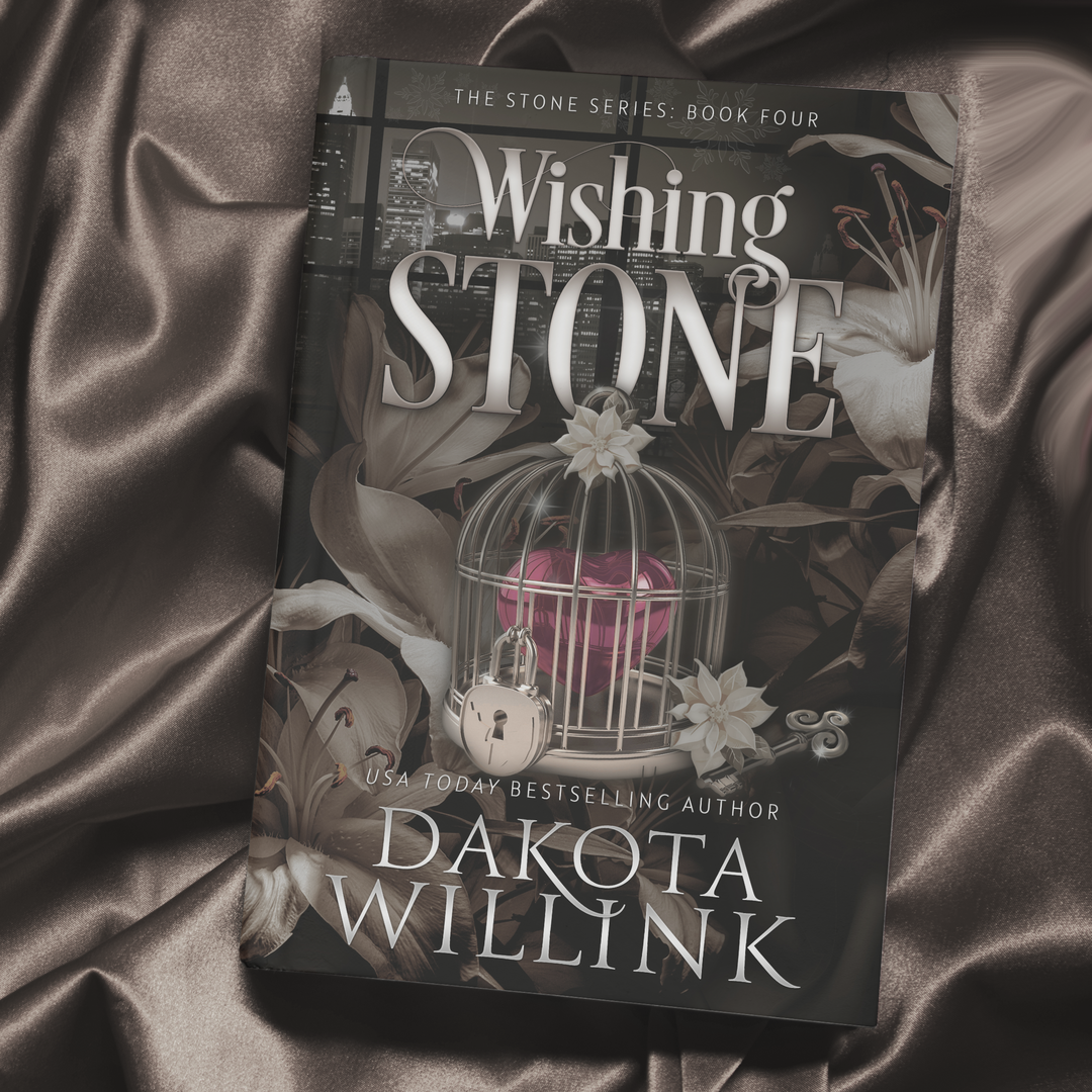 Wishing Stone (Signed Paperback)