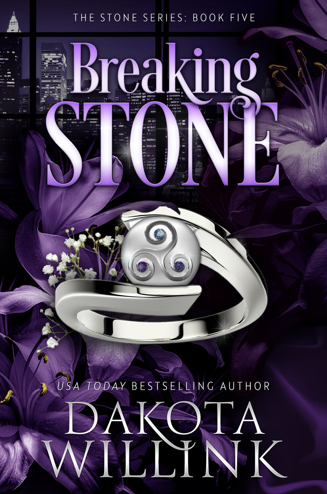 Breaking Stone (Clearance Paperback)