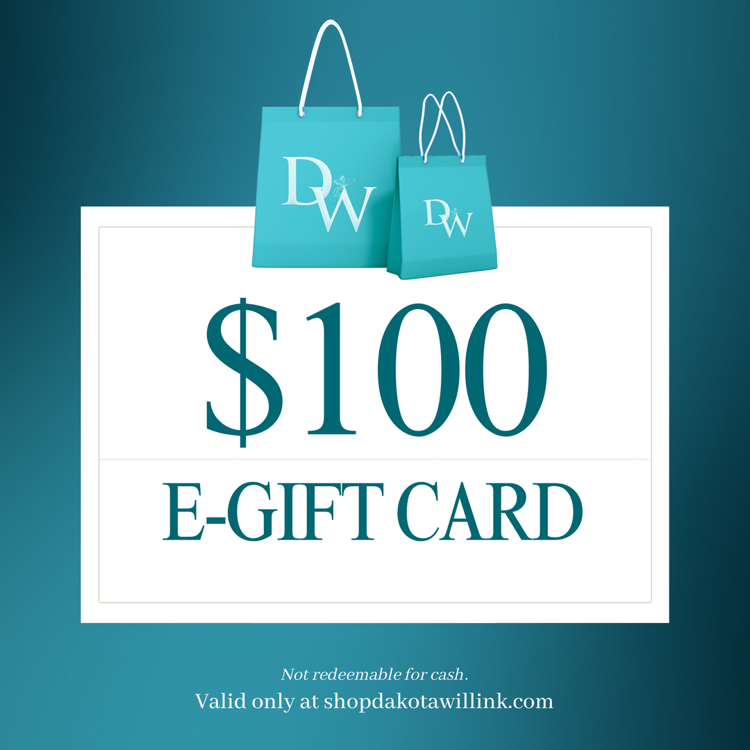 Dakota Willink E-Gift Card