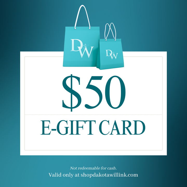 Dakota Willink E-Gift Card