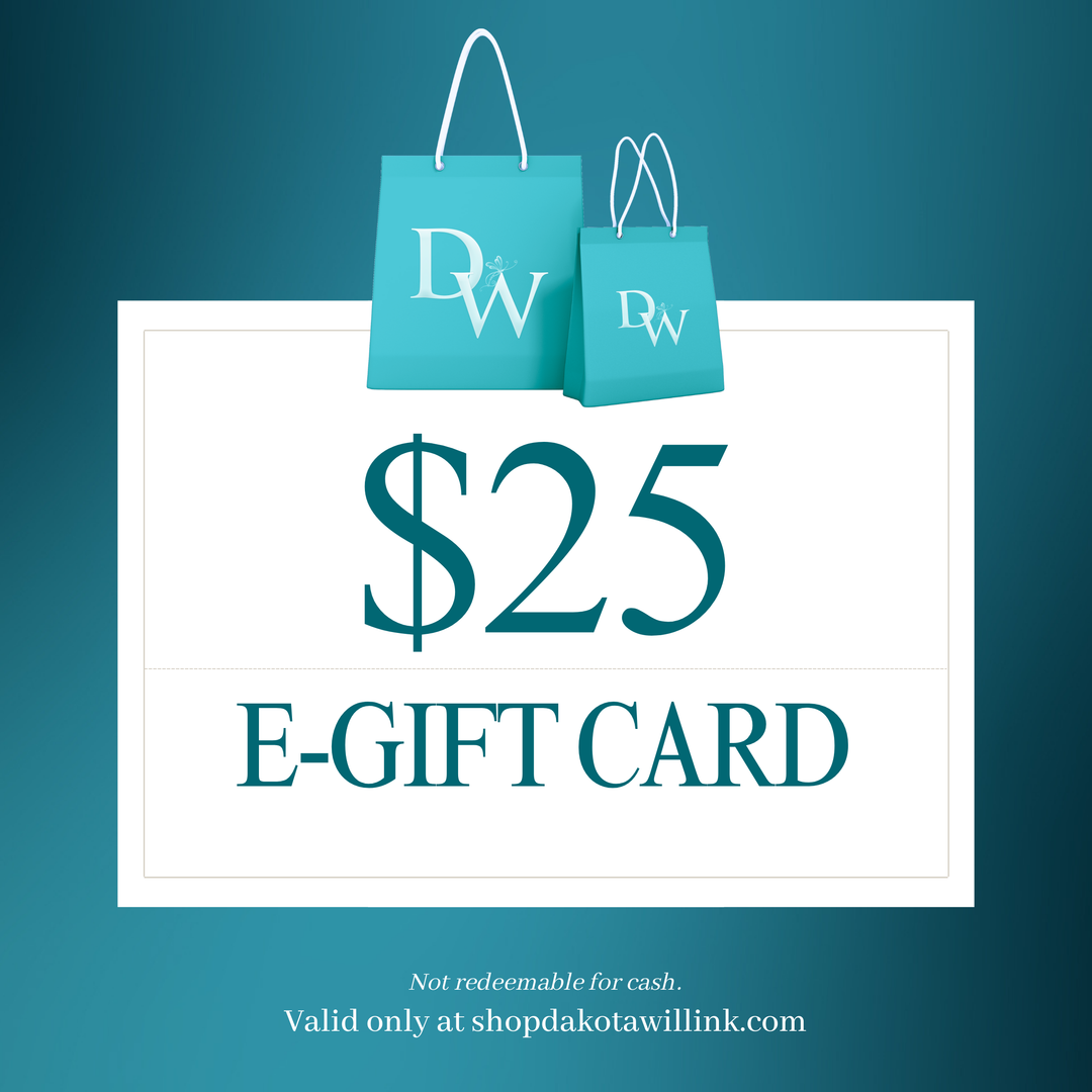 Dakota Willink E-Gift Card