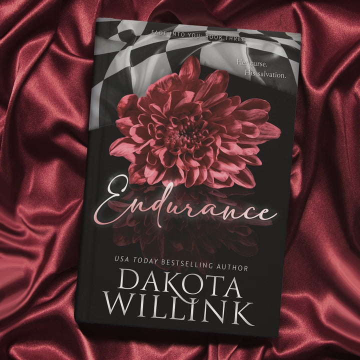 Endurance (Signed Paperback)
