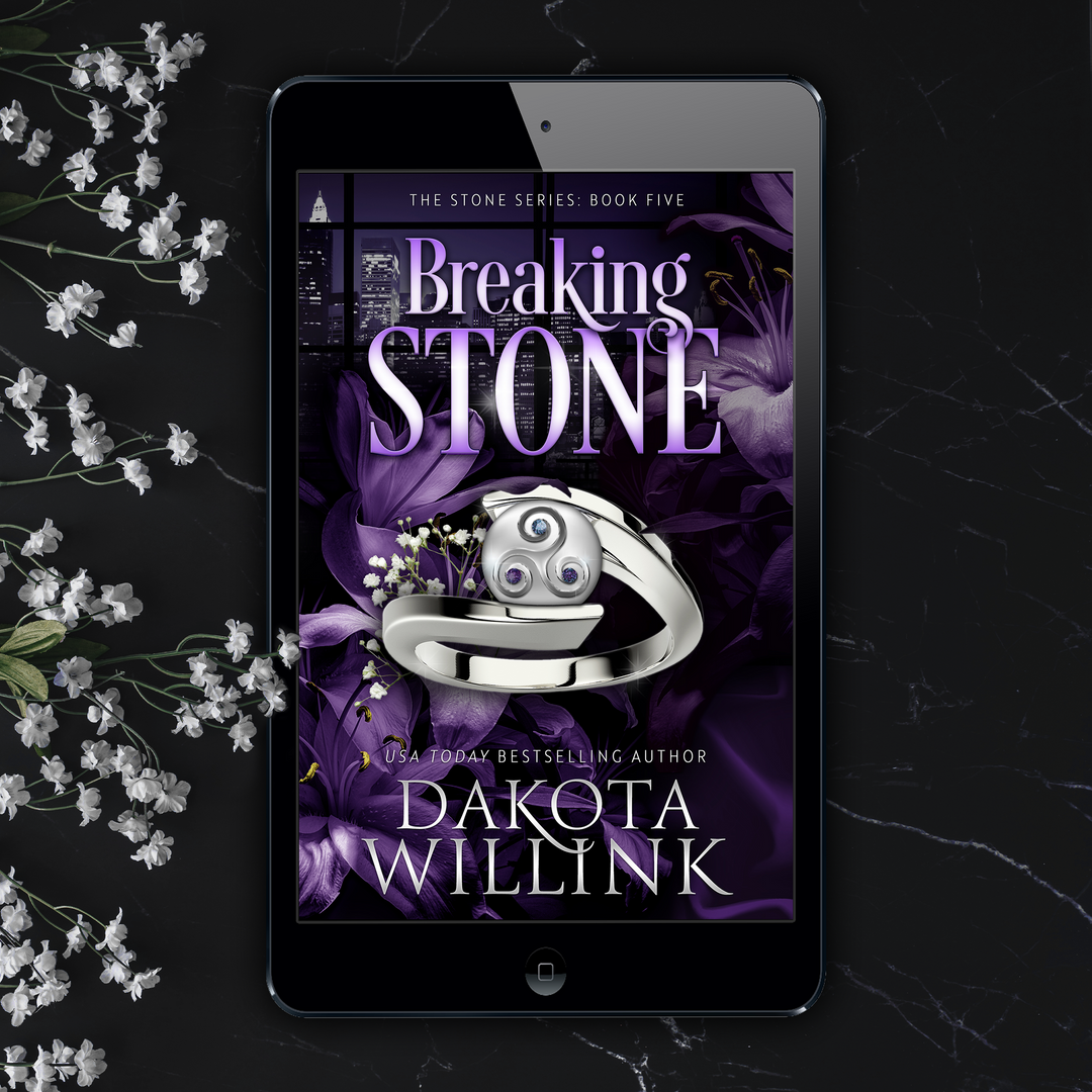 Breaking Stone (eBook)