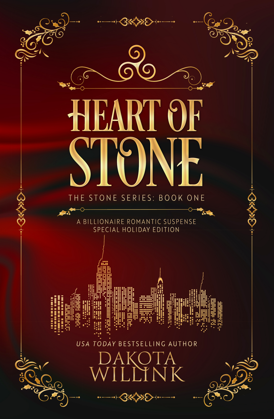 Heart of Stone (Clearance Holiday Special Edition Hardcover)